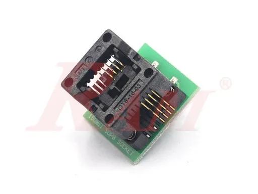 DIP to SOP8 150mil Adapter (Narrow Body)