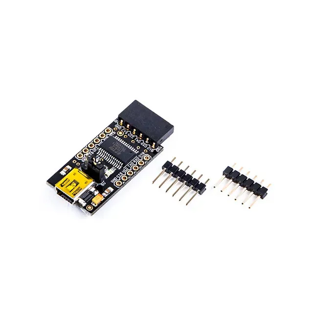 OSEPP FTD-01 FTDI FT232RL USB to Serial Breakout Board