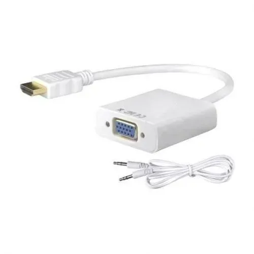 كابل محول من HDTV إلى VGA بطول متر