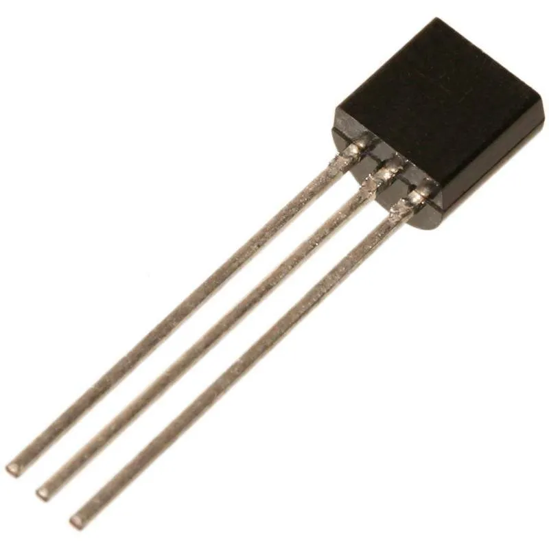 Thyristor MCR100-6 0.8A 400V TO-92
