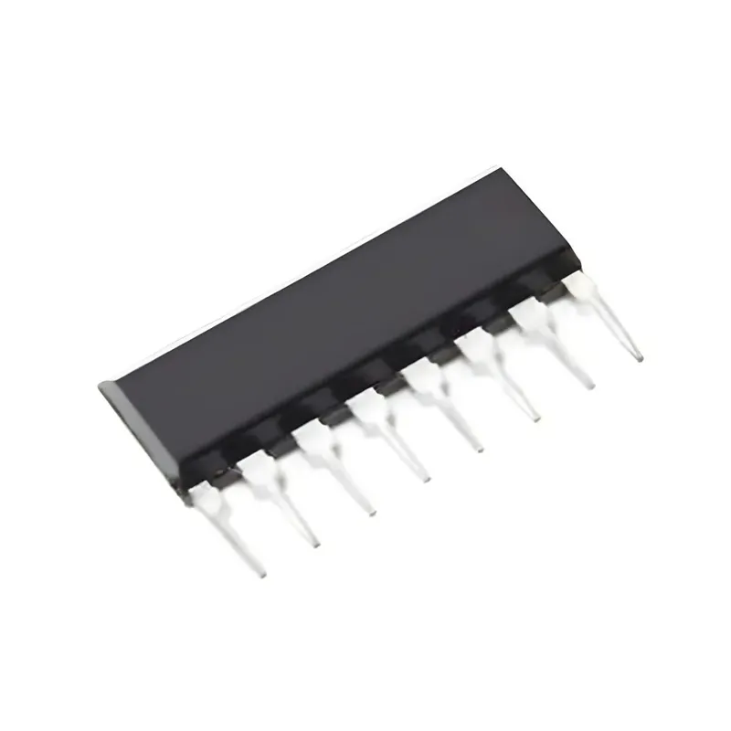 M5155L Audio Tone Control and Pre-Amplifier IC SIP-8