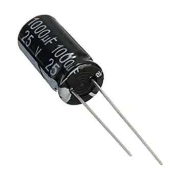 مكثف 0.1 µF بجهد 50 فولت