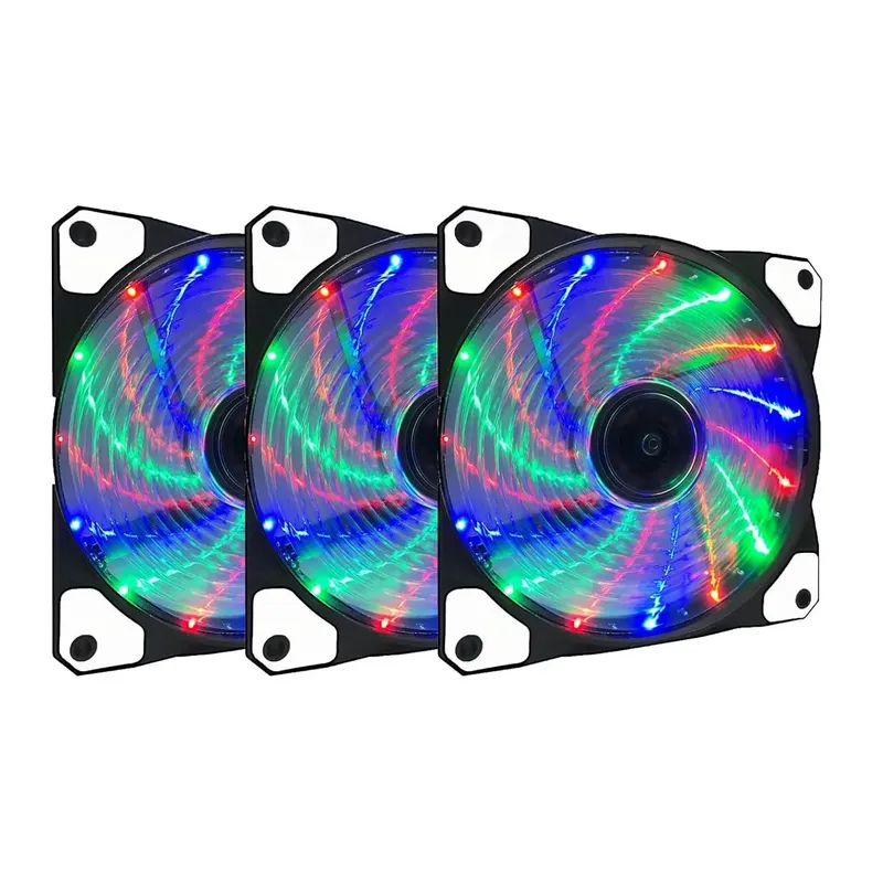 LOVING COOL Series RGB Fan 120x120x25mm