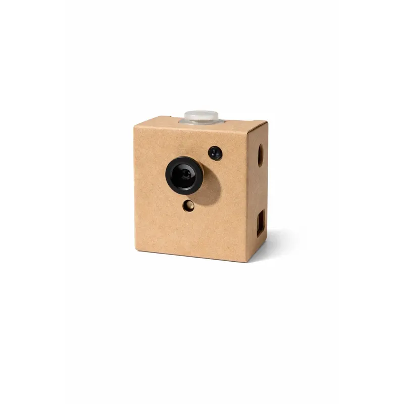 Google AIY Vision Kit V1 (Without Raspberry Pi)