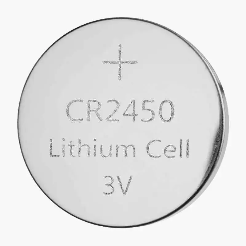 BESTON CR2450 3V Lithium Coin Cell Battery