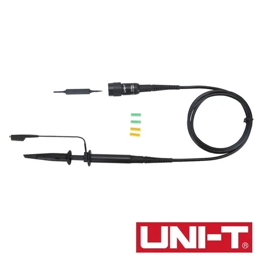 UNI-T UT-V23 High Voltage Oscilloscope Probe 100MHz 2kV 1X/100X