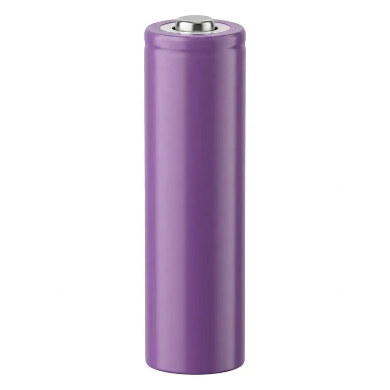 Rechargeable Li-ion 18650 Battery 3.7V 1200mAh Button Top