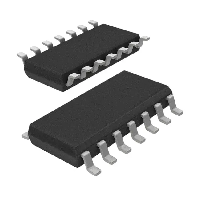 LM339 Quad Voltage Comparator IC SMD