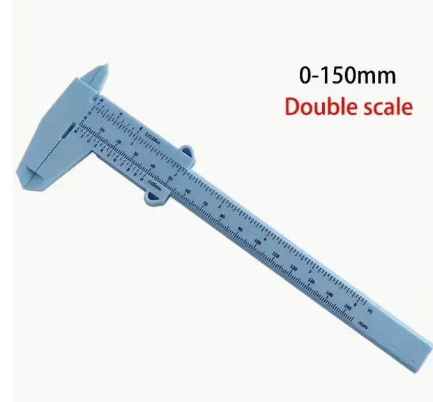 Plastic Vernier Caliper 150 mm