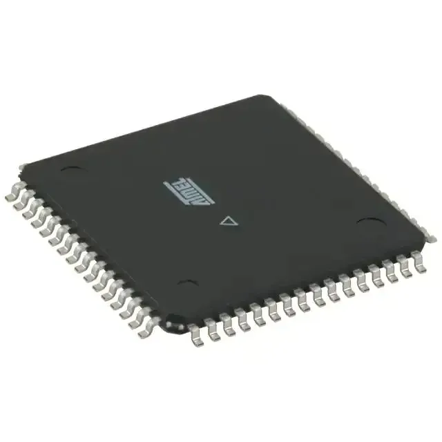 ATXMEGA64A3U-AU 8/16-bit AVR XMEGA Microcontroller TQFP-64