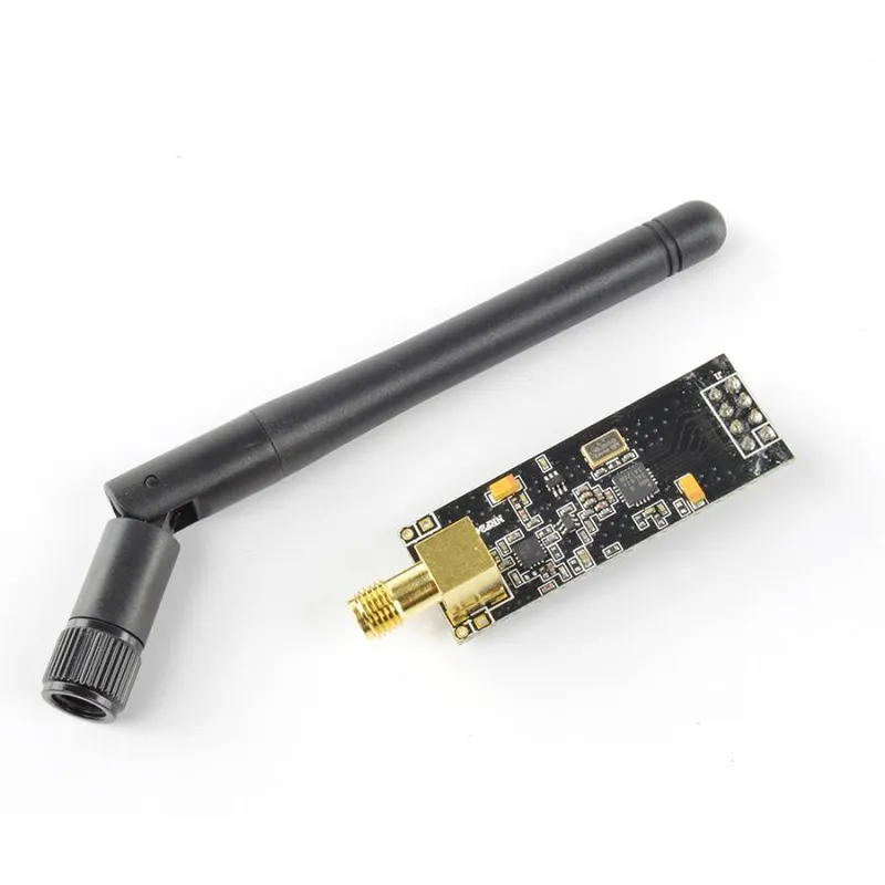 NRF24L01+ PA LNA 2.4 GHz RF Module with External Antenna