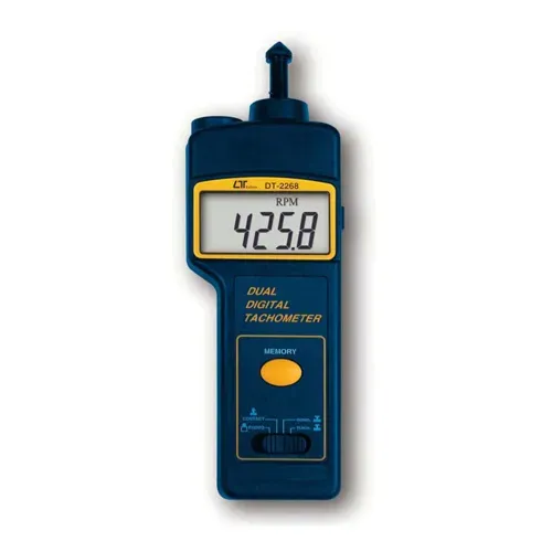Lutron DT-2268 Digital Tachometer and Stroboscope