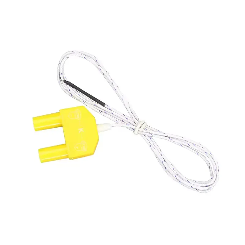 مسبار حرارة UNI-T UT-T09K من نوع K (-40°C إلى 260°C)