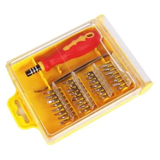 32-in-1 Precision Screwdriver Set with Magnetic Tools