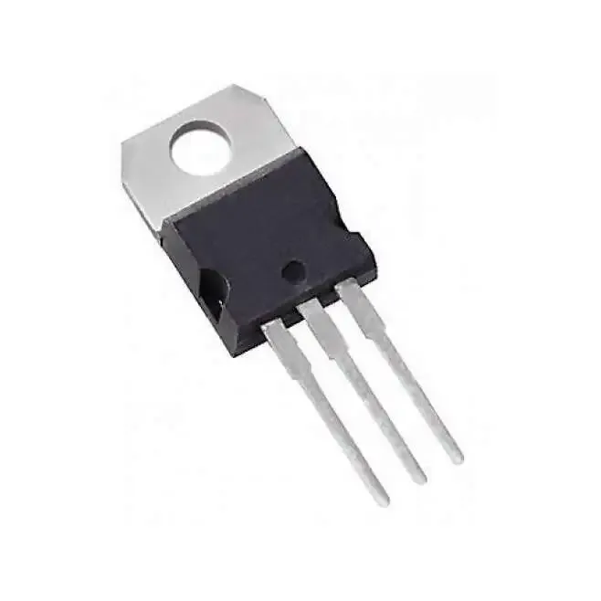LM7805 Positive Voltage Regulator 5V 1.5A TO-220