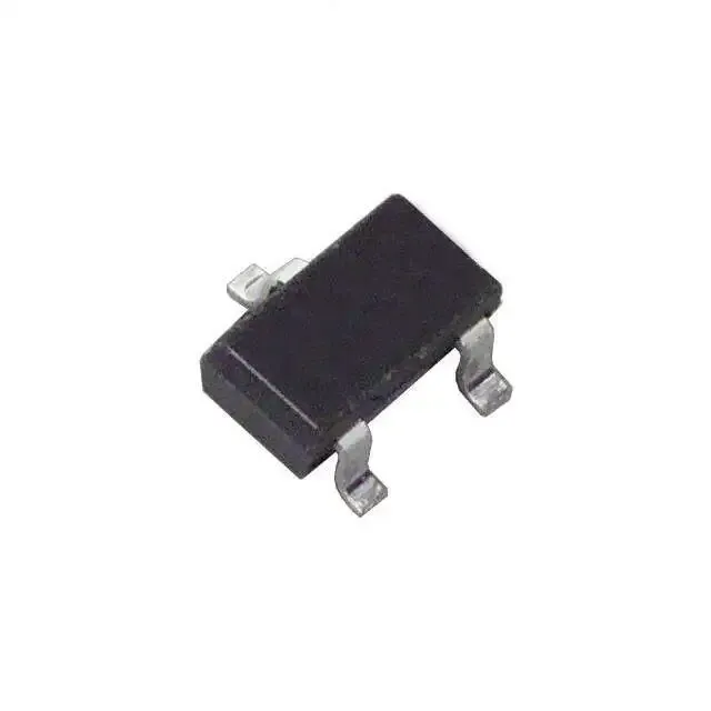 BC856B PNP Bipolar Transistor 65V 100mA 225mW SOT-23
