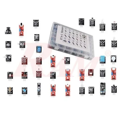 37-in-1 Sensors Kit for Arduino Beginners