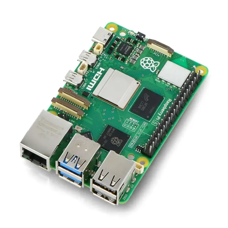 Raspberry Pi 5 Model B 8GB