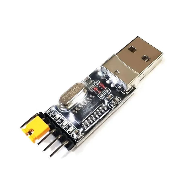 CH340G USB to TTL Serial Converter Module (3.3V/5V)