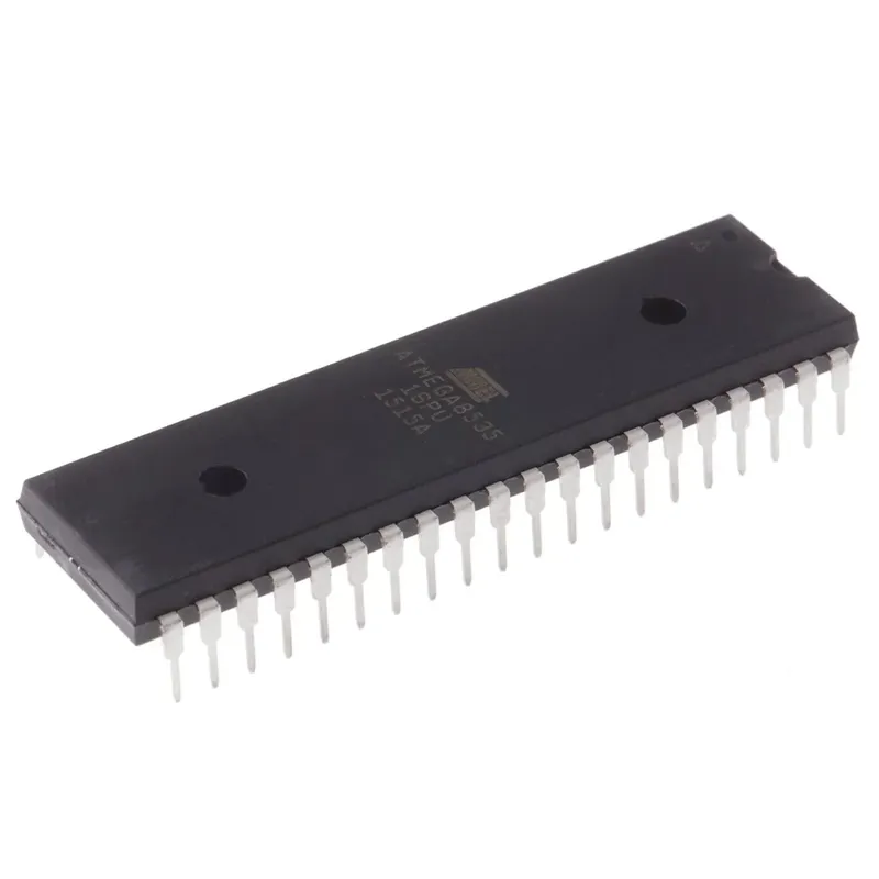 ATMEGA8535-16PU 8-bit AVR Microcontroller PDIP-40