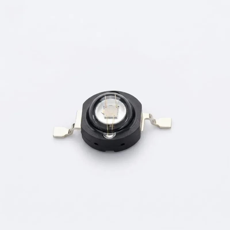 1W Green SMD LED 2-Pin 520–525nm (Pack of 5)