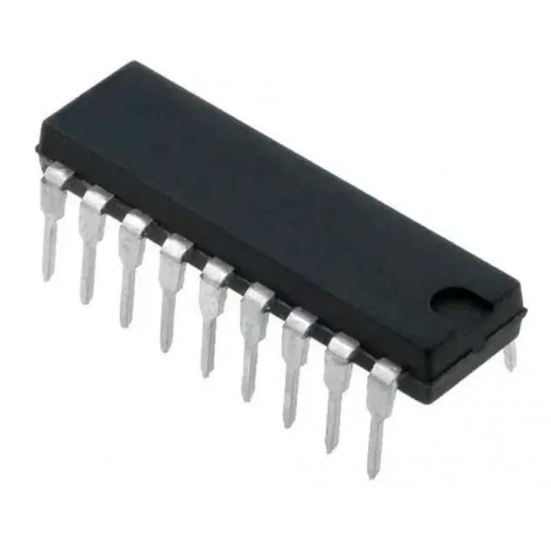 دائرة MT8880 لإرسال واستقبال نغمات DTMF بجهد 5 فولت