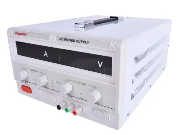 MP20010D Adjustable DC Power Supply 0-200V 10A