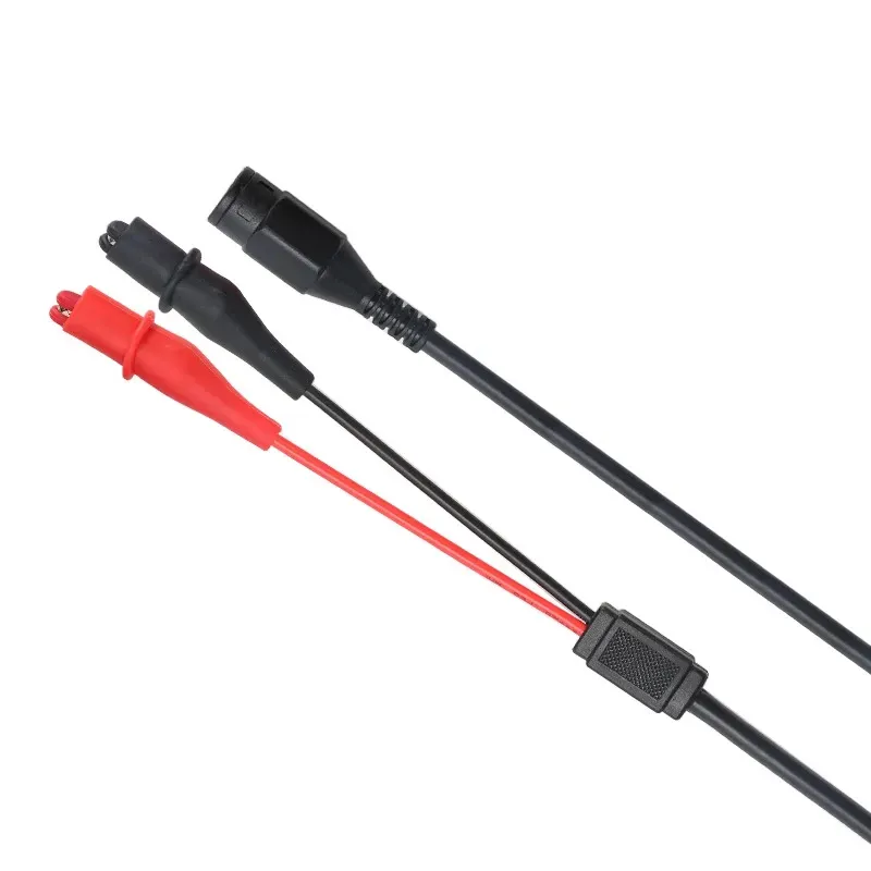 UNI-T UT-L39 Alligator Clip Test Leads with BNC Adapter 1000mm