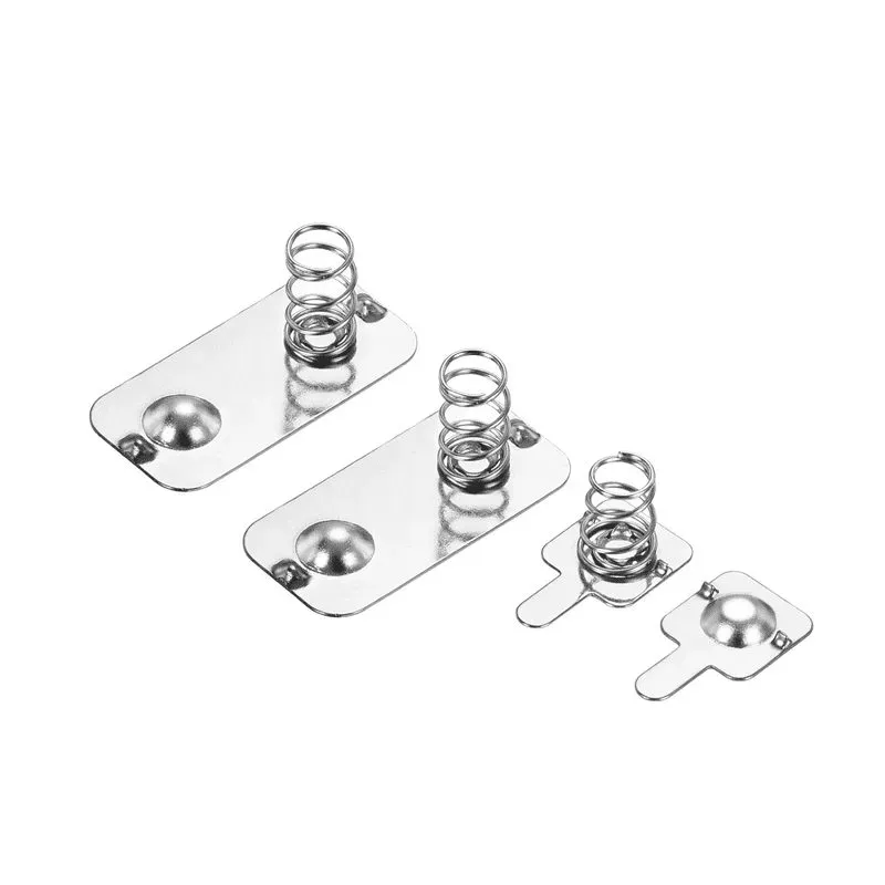 AAA Battery Contact Plate Terminal Set for 3-Cell 4.5V Holder