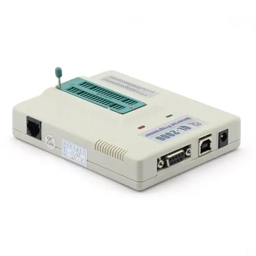 مبرمج QL-2006 بمنفذ USB لمتحكمات PIC