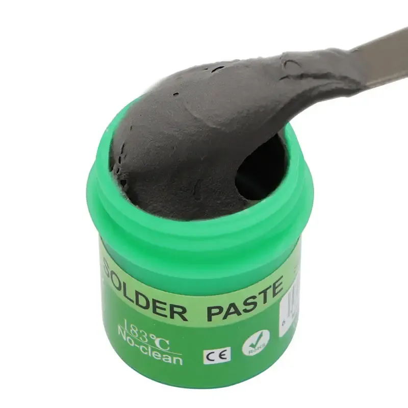 RELIFE RL-402 No-Clean Leaded Solder Paste 183°C 40g