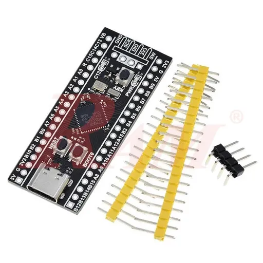 STM32F401CCU6 Black Pill ARM Minimum System Development Board