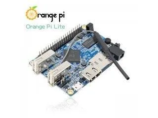 لوحة Orange Pi Lite H3 رباعية النواة Cortex-A7 بتردد 1.2 جيجاهرتز وذاكرة 512 ميجابايت