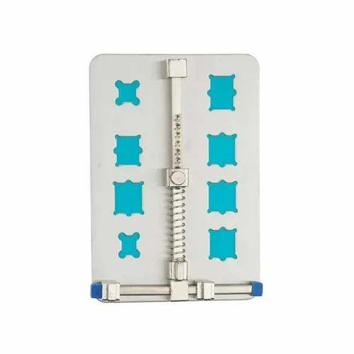 حامل PCB TE-071 لإصلاح الموبايل وإعادة عمل SMD