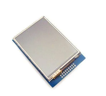 Arduino 2.8-inch TFT Touch Shield, 240x320 Resistive