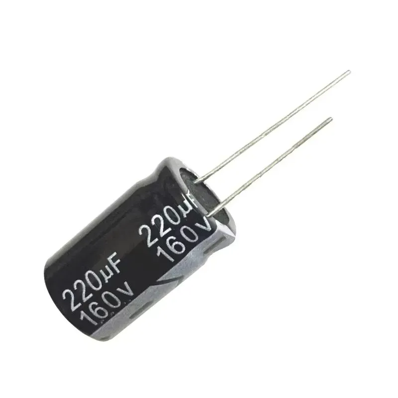 Electrolytic Capacitor 220µF 160V Radial