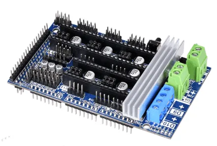 BIGTREETECH RAMPS 1.6 Plus 3D Printer Control Board (SPI Mode)