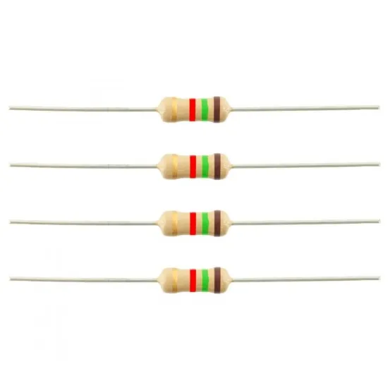 Resistor 330 Ohm 1/2W Through-Hole