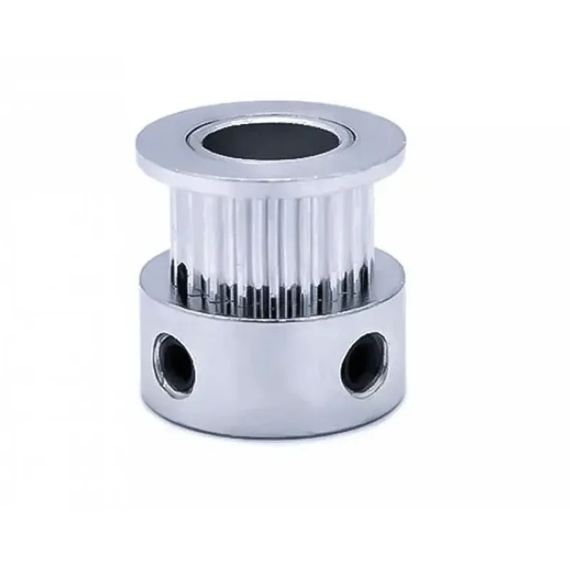 GT2 Timing Pulley 20 Teeth, 6.35 mm Bore, 6 mm Width