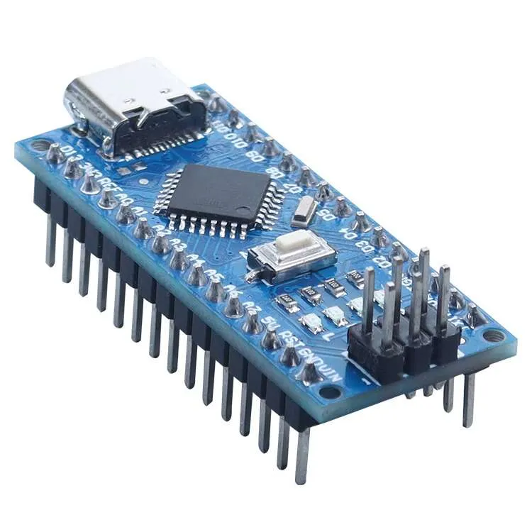 Arduino Nano ATmega328P CH340 Board with USB Type-C