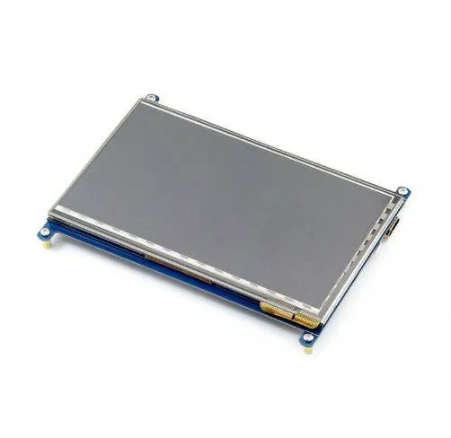 7 inch TFT HDMI LCD 800x480 Capacitive Touch for Raspberry Pi