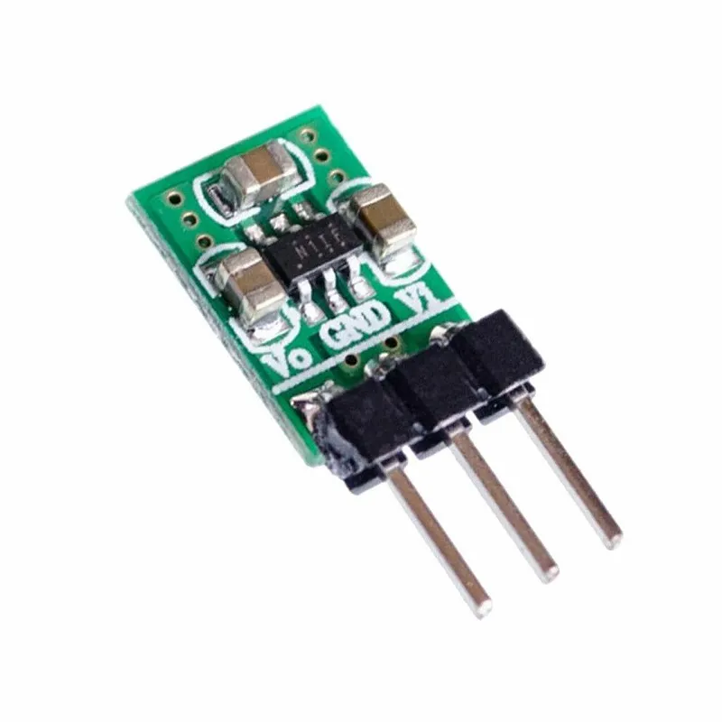DC-DC Boost/Buck Power Module, 1.5-5V Input to 3.3V Output