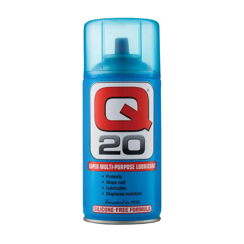 Q20 Super Multi-Purpose Lubricant Spray 300 g Aerosol