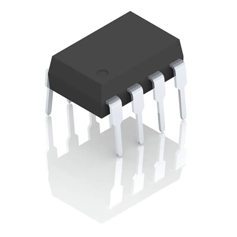 6N138 Darlington Output Optocoupler DIP-8