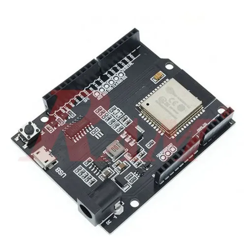 ESP32 UNO D1 R32 (ESPDUINO-32) WiFi and Bluetooth Board