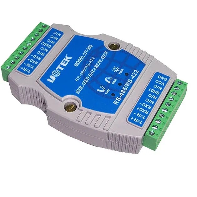UT-509 RS-485/RS-422 Isolated Repeater, Up to 5 km