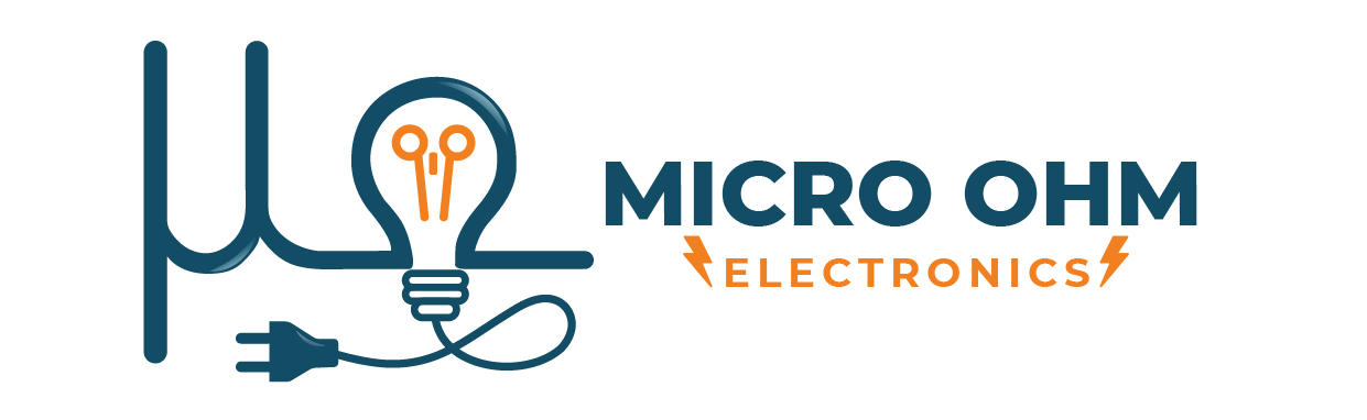 Microohm logo