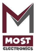 Most Electronics logo