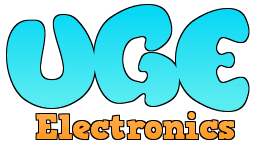 UGE logo